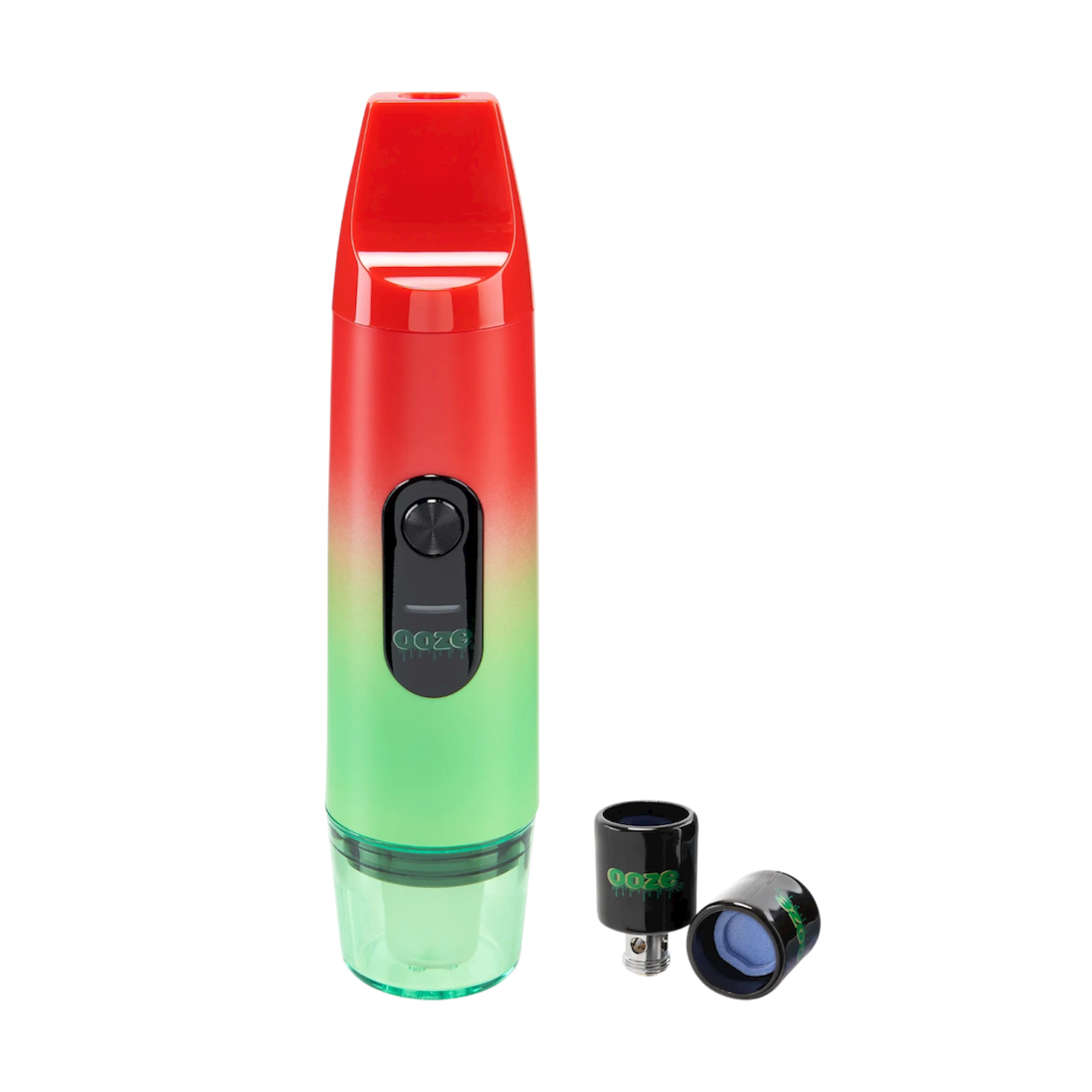 Ooze Booster 2-in-1 Wax Vaporizer / Rasta